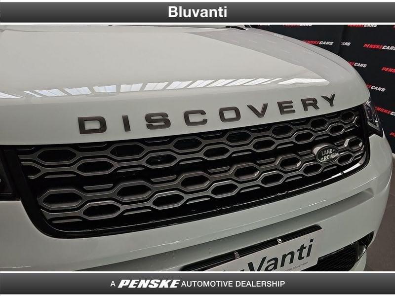 Land Rover Discovery Sport Discovery Sport 2.0 Si4 200 CV AWD Auto R-Dynamic S 7P.ti