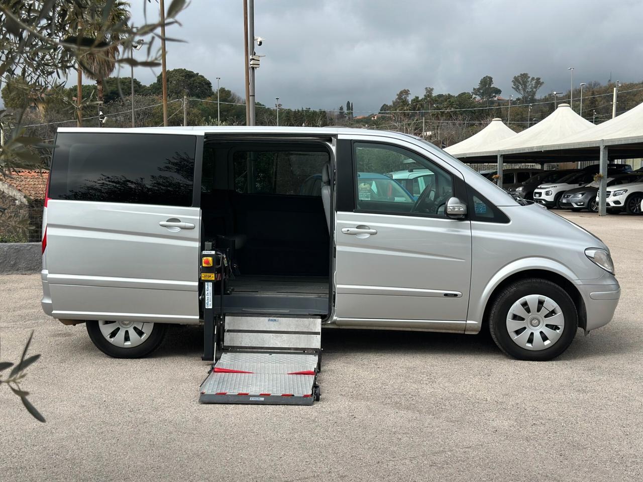 Mercedes-Benz Vito 2.2 115 CDI Trasporto Disabili - Pedana Elettrica