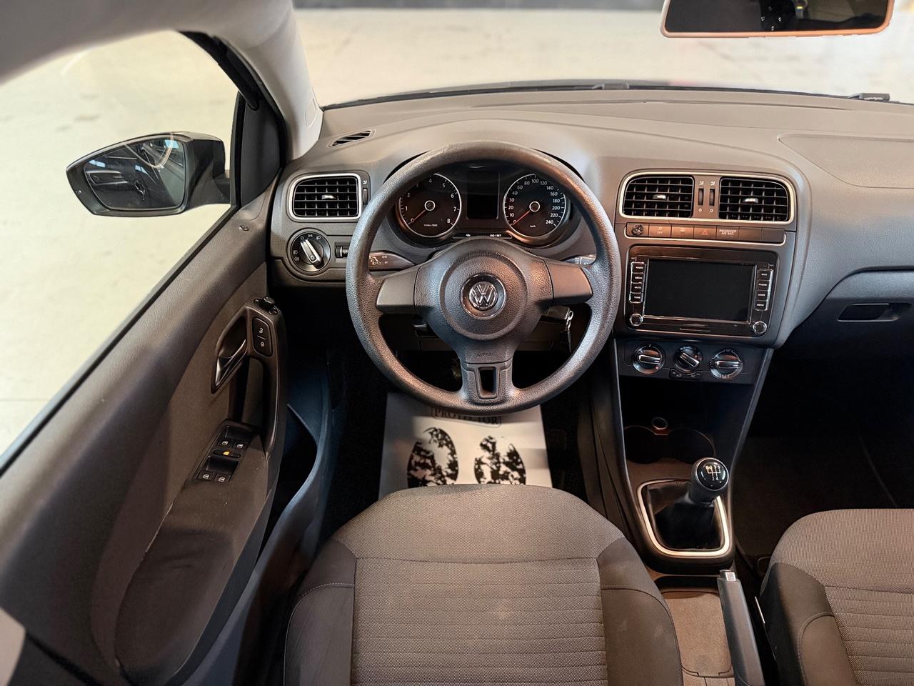 Volkswagen Polo 1.2 70 CV 5p. Comfortline NEOPATENTATI