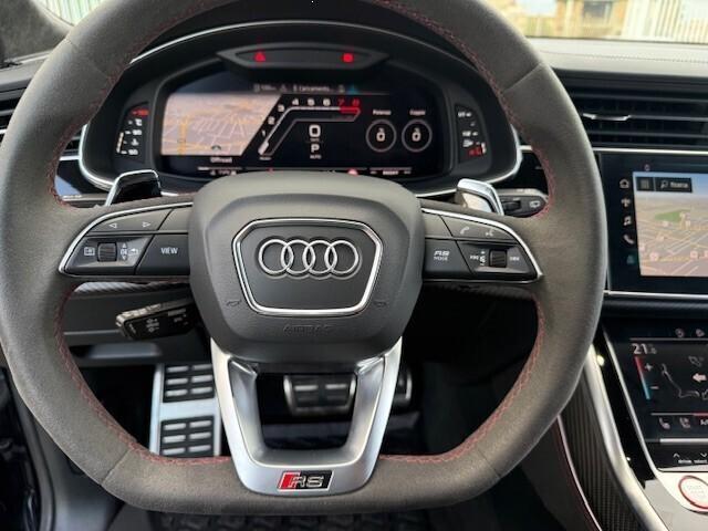 Audi RS Q8 ABT 730cv Carbon