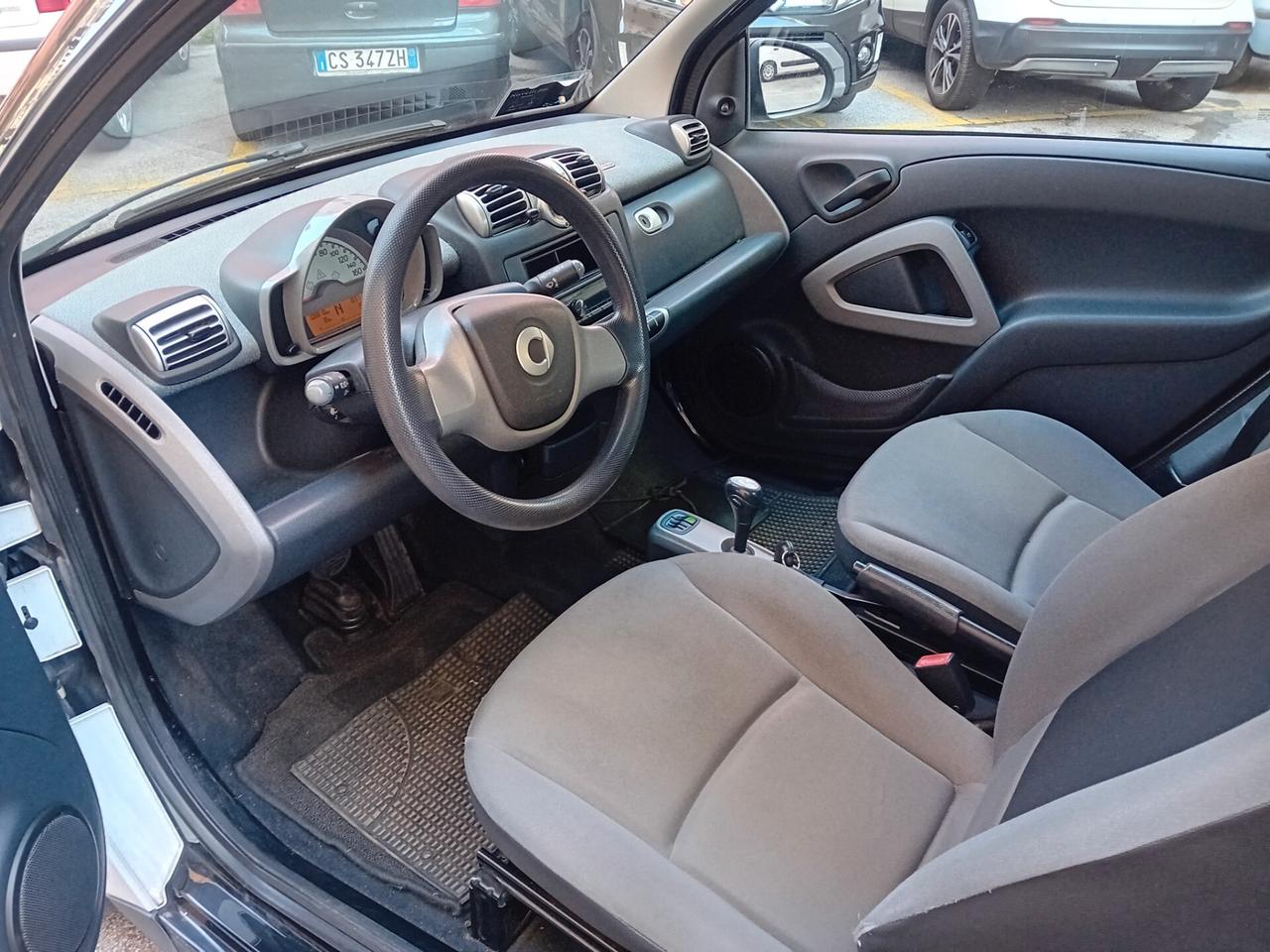 Smart ForTwo 1000 45 kW MHD coupé pure