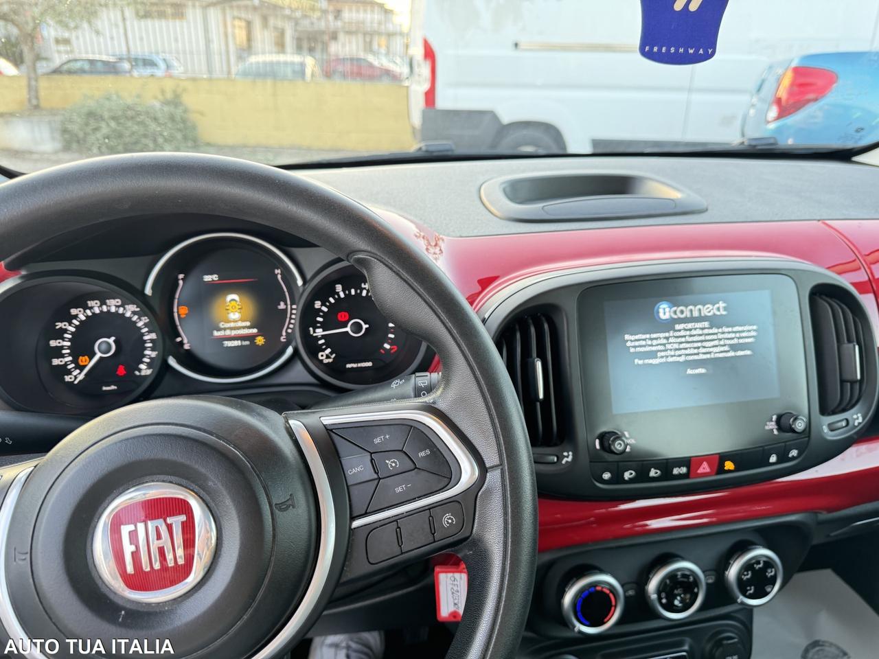 FIAT 500L SPORT 1.3 MJT ADATTA NEOPATENTATI