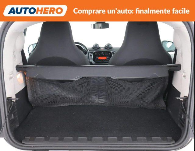 SMART ForTwo 70 1.0 twinamic Passion