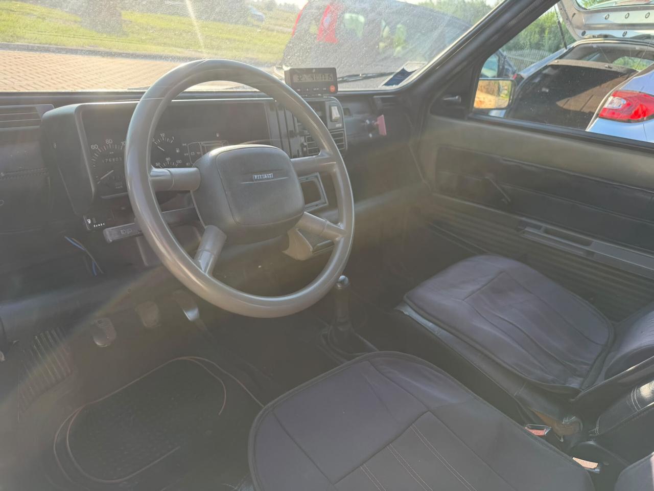 Fiat Panda 1100 i.e. cat 4x4 Country Club