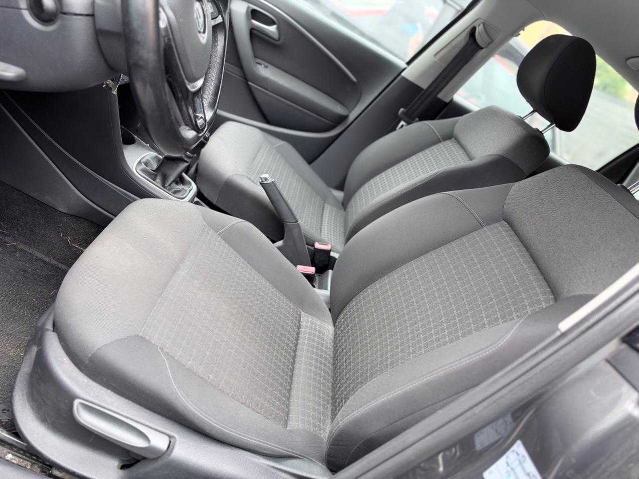 VOLKSWAGEN POLO 1.4 TDI MOTORE ROTTO COD. CUS