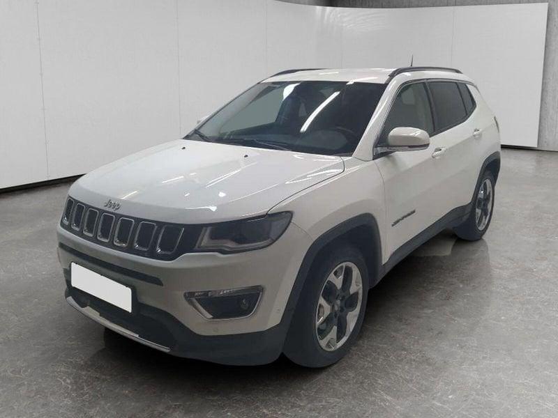 Jeep Compass 1.4 m-air Limited 2wd 140cv my19
