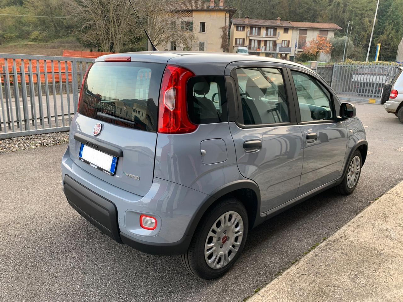 Fiat Panda 1.0 FireFly S&S Hybrid