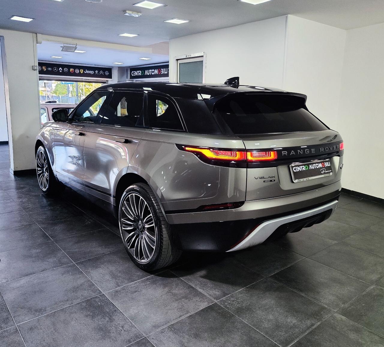 Land Rover Range Rover Velar 2.0D 240 CV R-Dynamic S Tetto