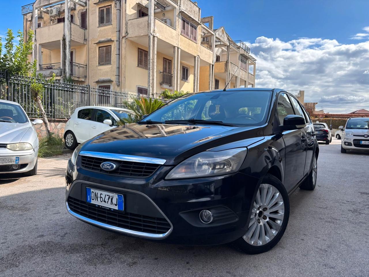 Ford Focus Focus+ 1.6 TDCi (90CV) 5p.