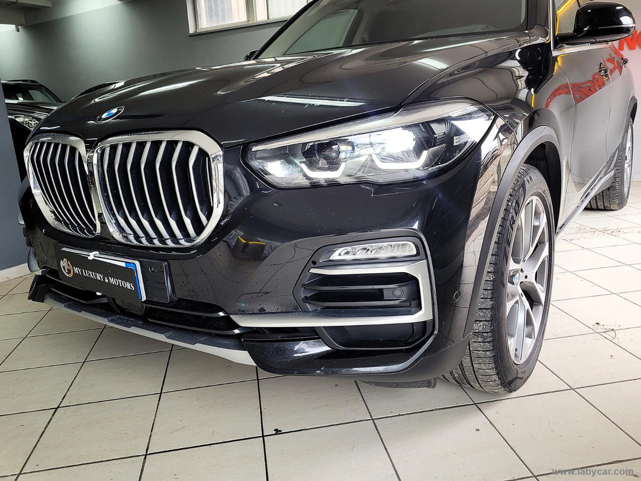 BMW X5 xDrive30d xLine ITA*P.CONSEGNA