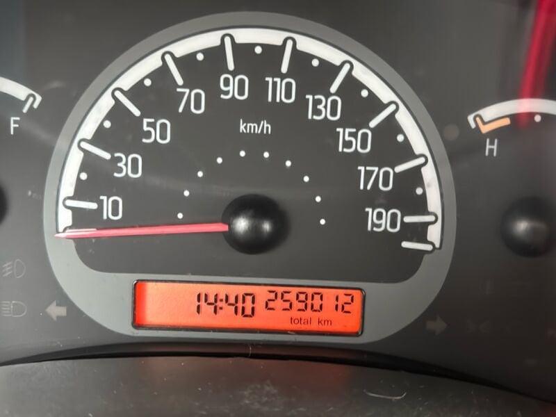 FIAT Panda Panda 1.4 MyLife Natural Power