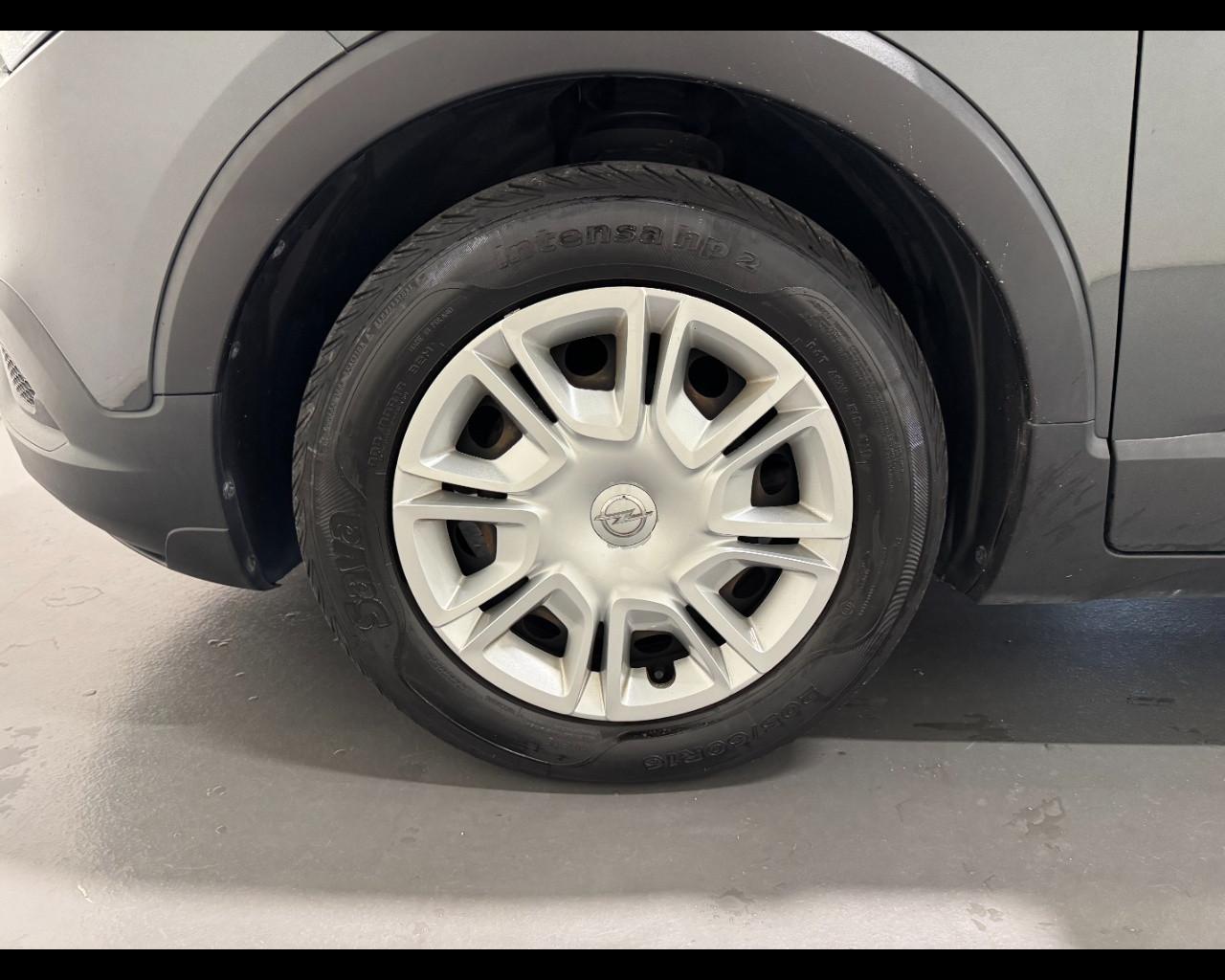 OPEL CROSSLAND X 1.2