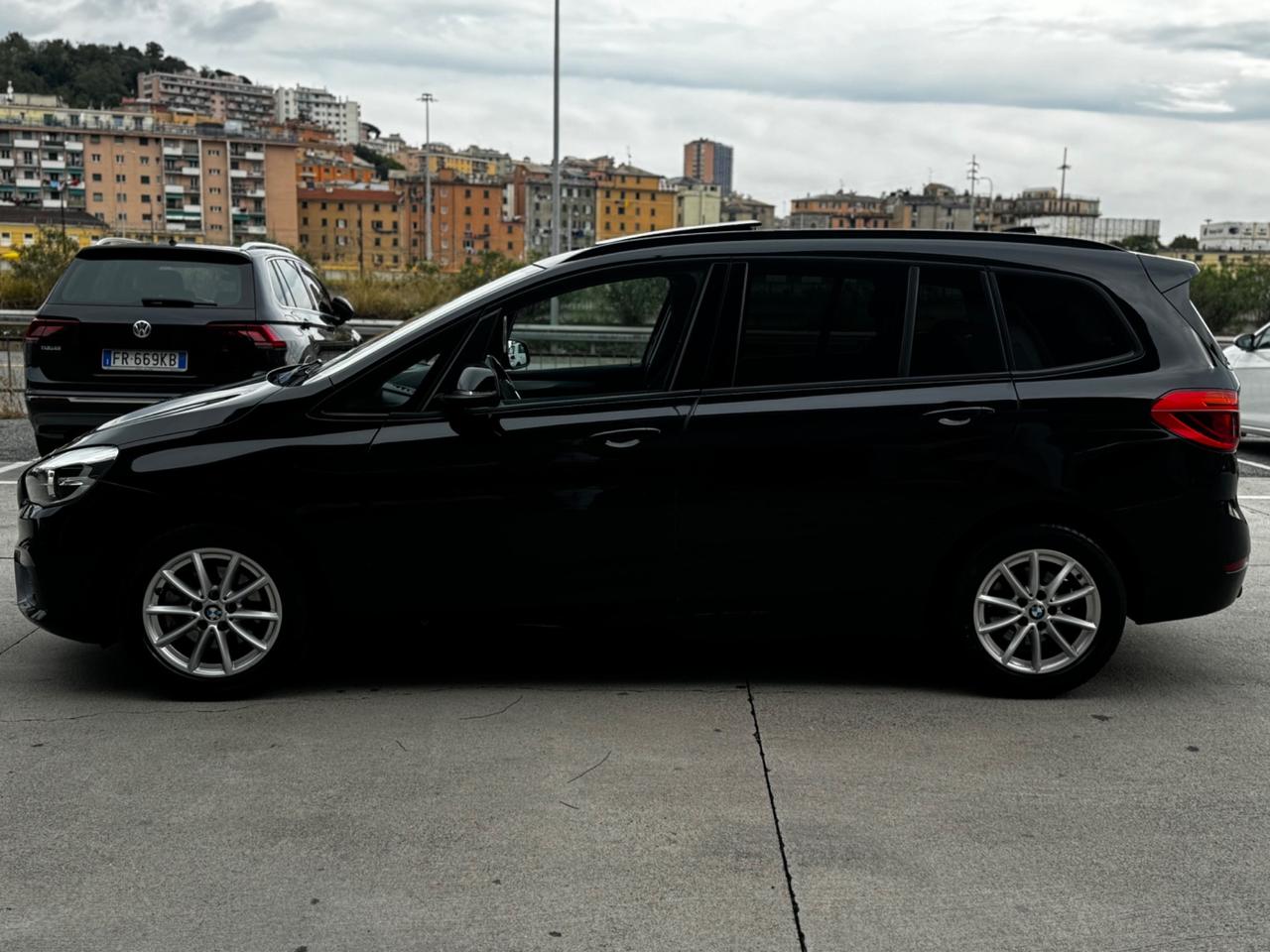 Bmw 216 216d Gran Tourer Luxury 7posti 2016