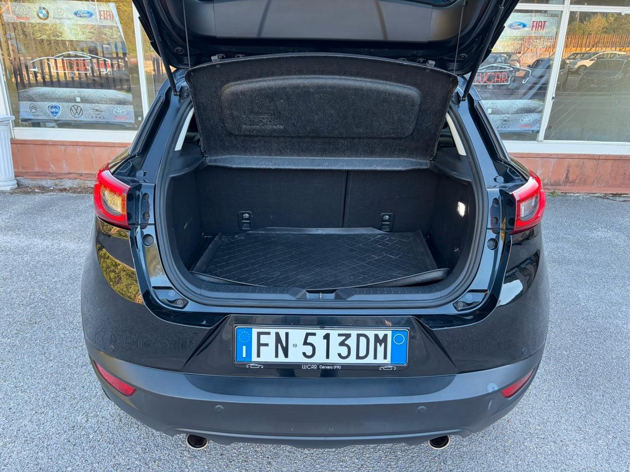 Mazda CX-3 2.0L Skyactiv-G AWD Exceed