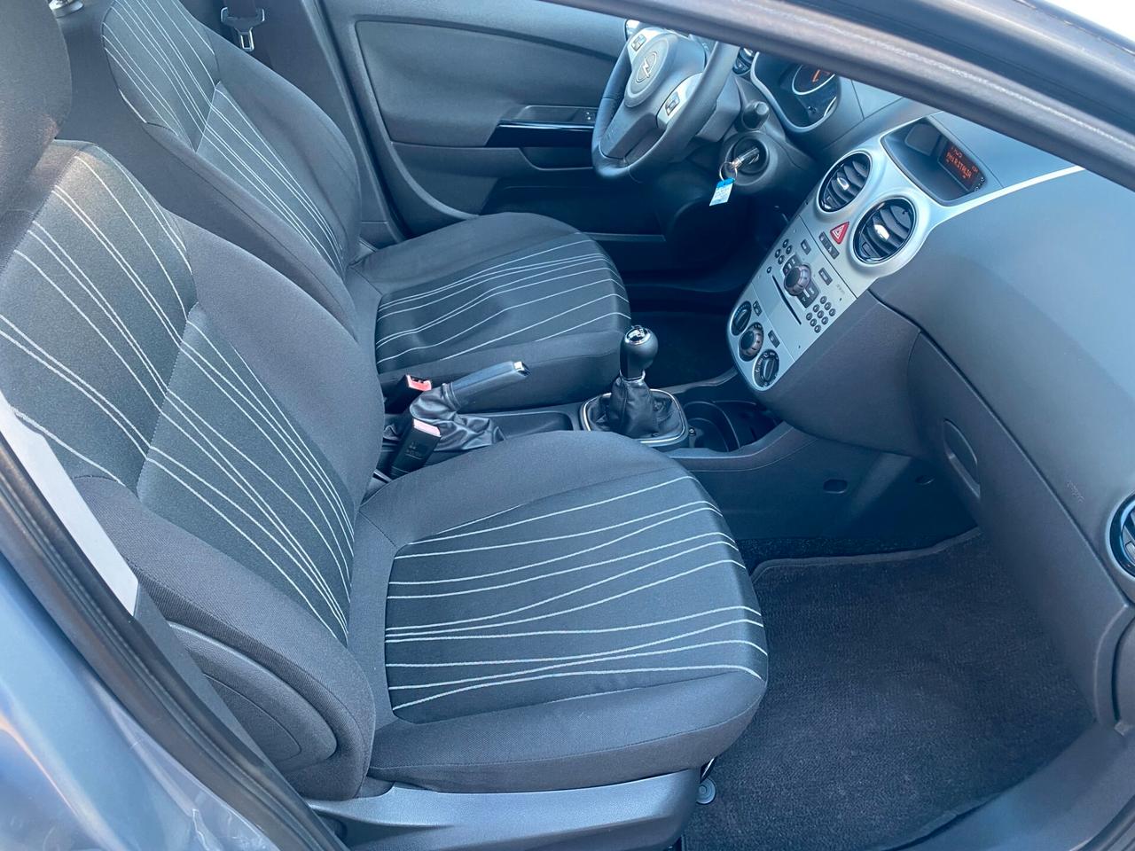 Opel Corsa 1.2 5 porte Enjoy 44.000KM!!!!! unico proprietario