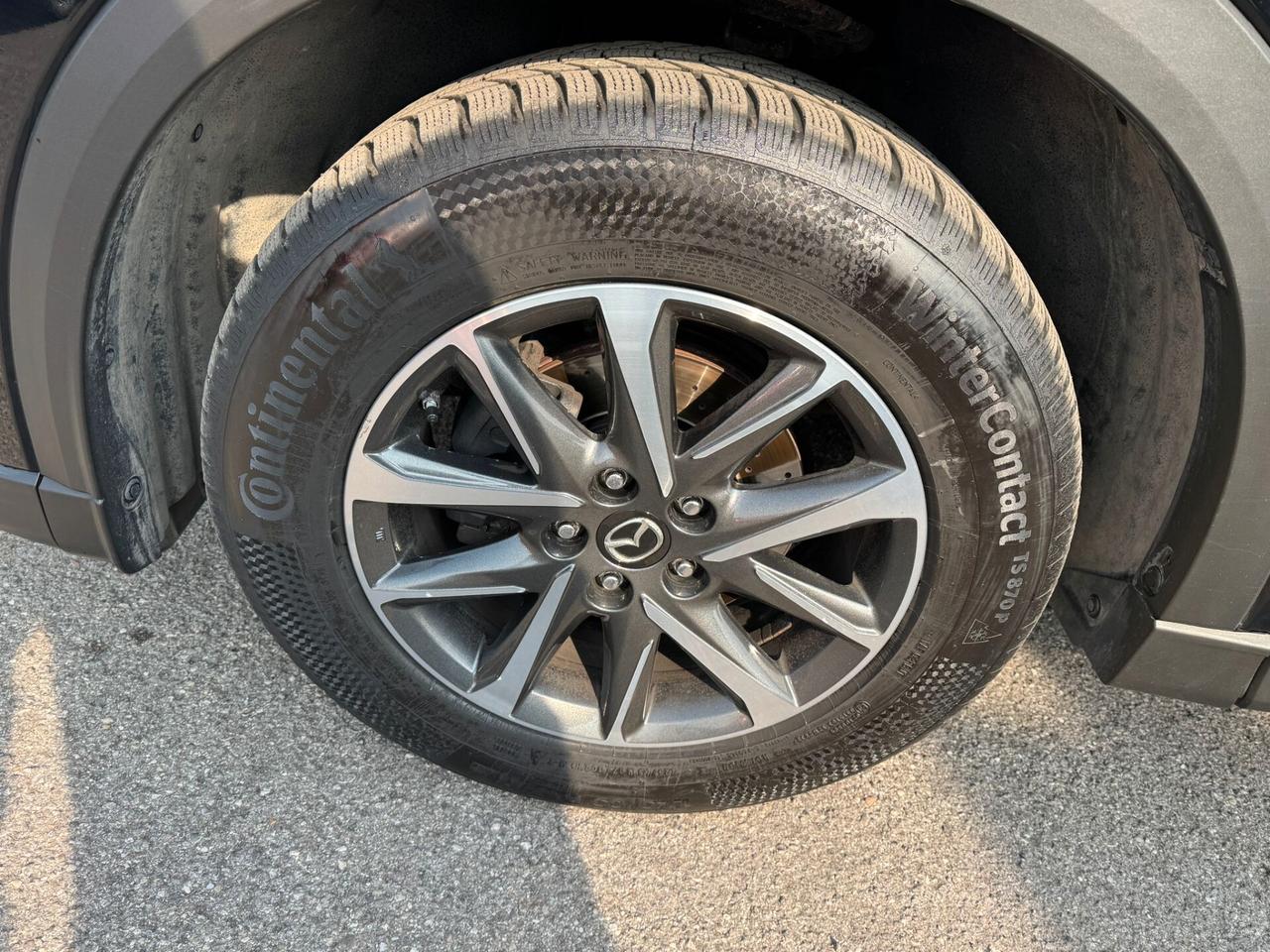 Mazda CX-5 2.2L Skyactiv-D 175 CV AWD Exclusive