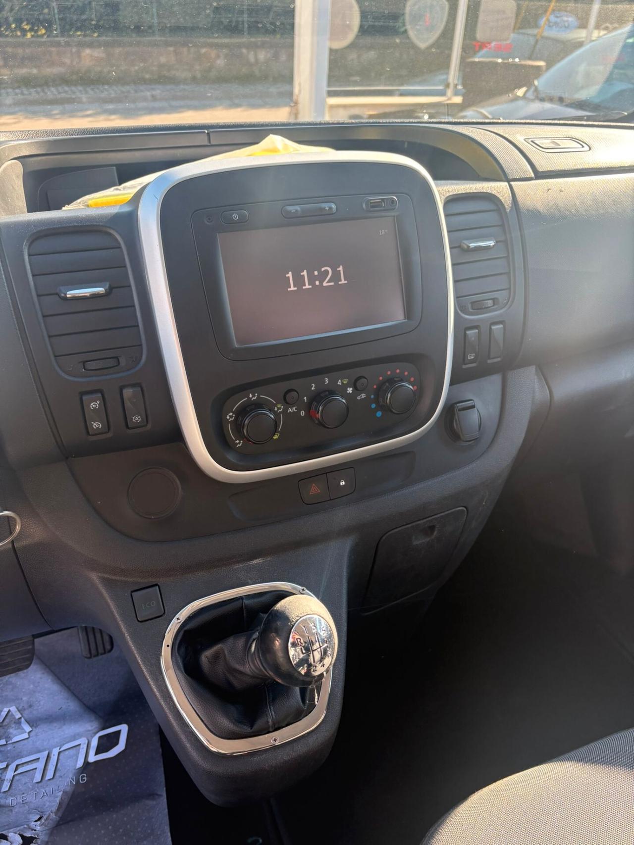 Fiat Talento 1.6 MJT 125cv