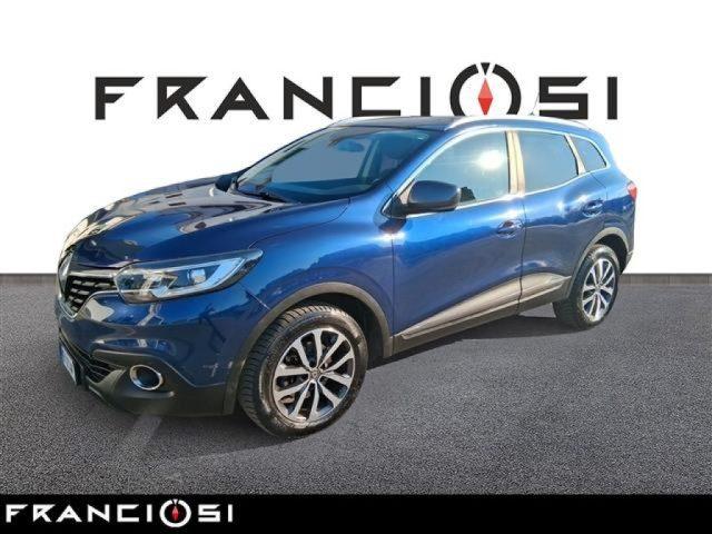 RENAULT Kadjar 1.5 dCi Energy 110cv Hypnotic EDC