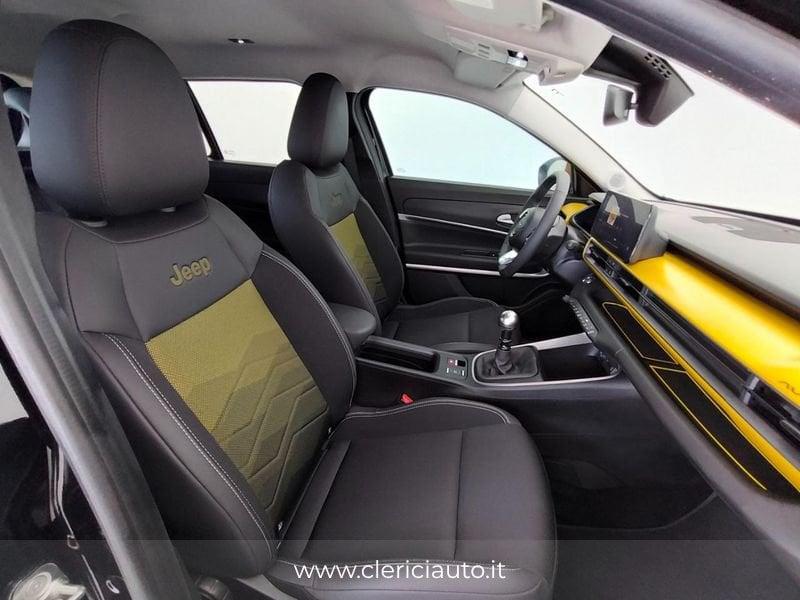 Jeep Avenger 1.2 Turbo 100 CV Summit
