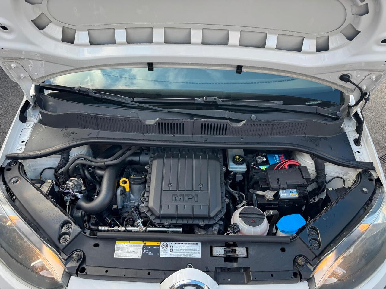 Volkswagen UP! 1.0 Benzina 5p. BlueMotion.2014