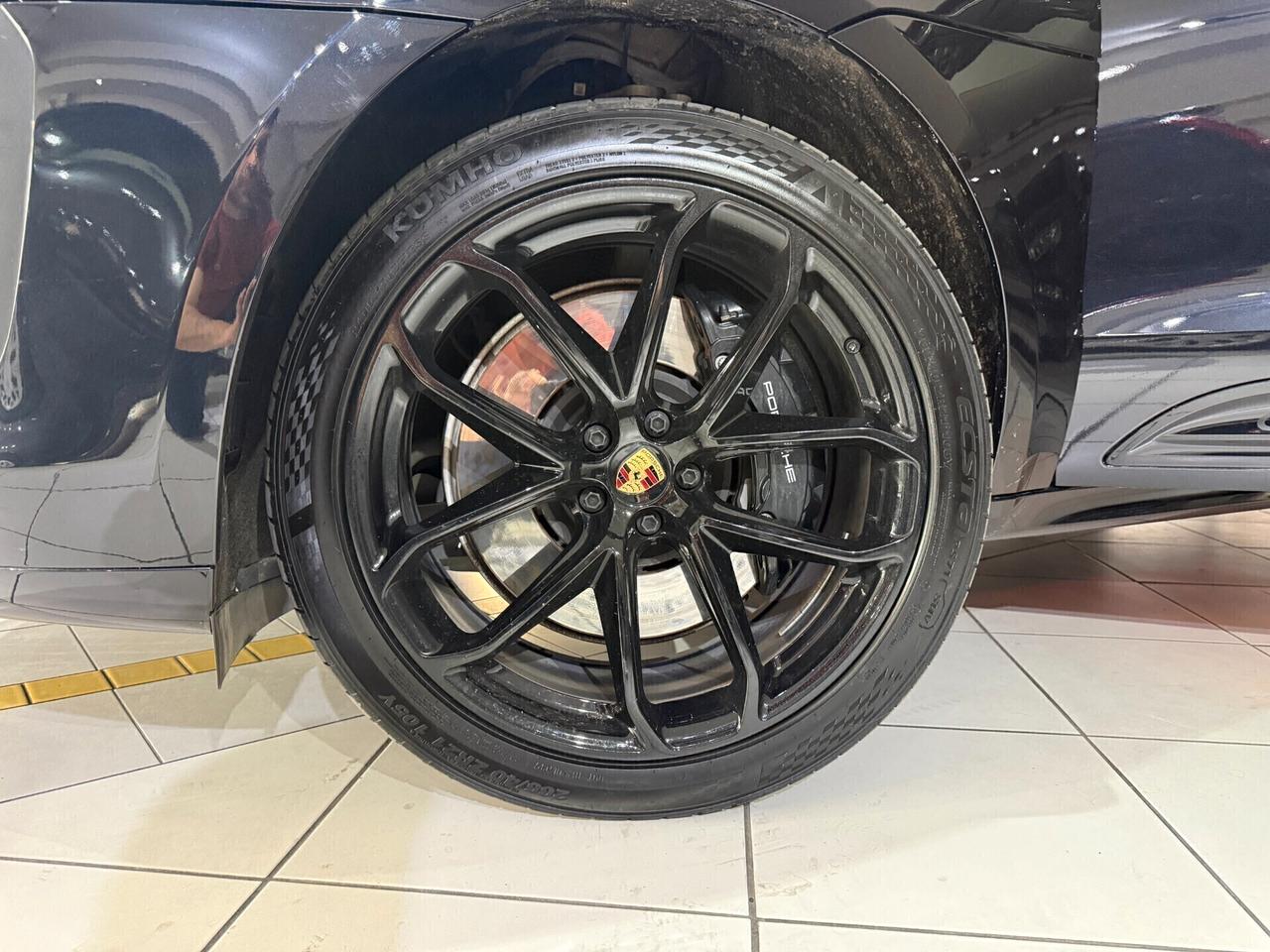 Porsche Macan 2.9 GTS