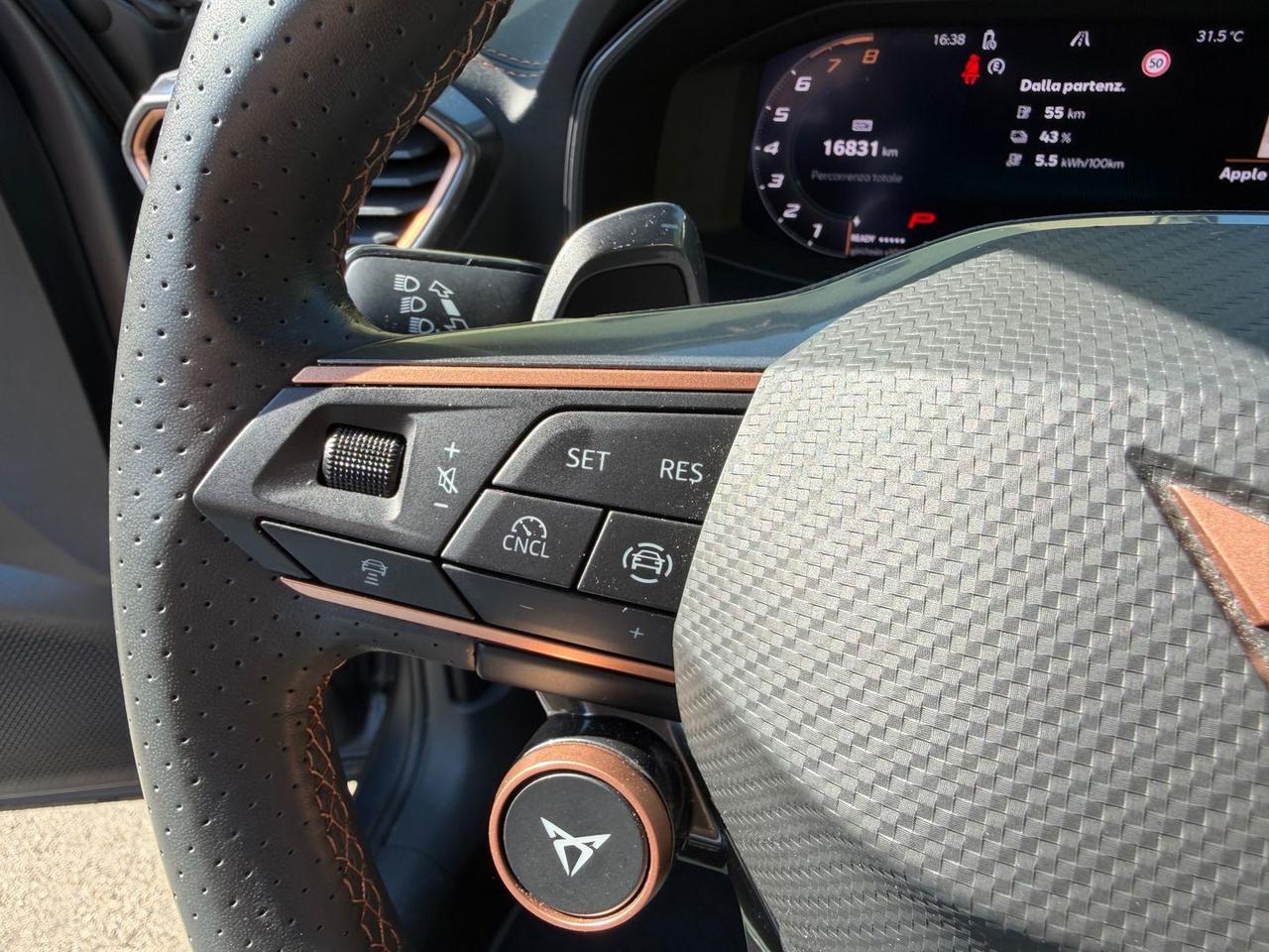 Cupra Formentor 1.5 e-Hybrid PHEV Edge #11864