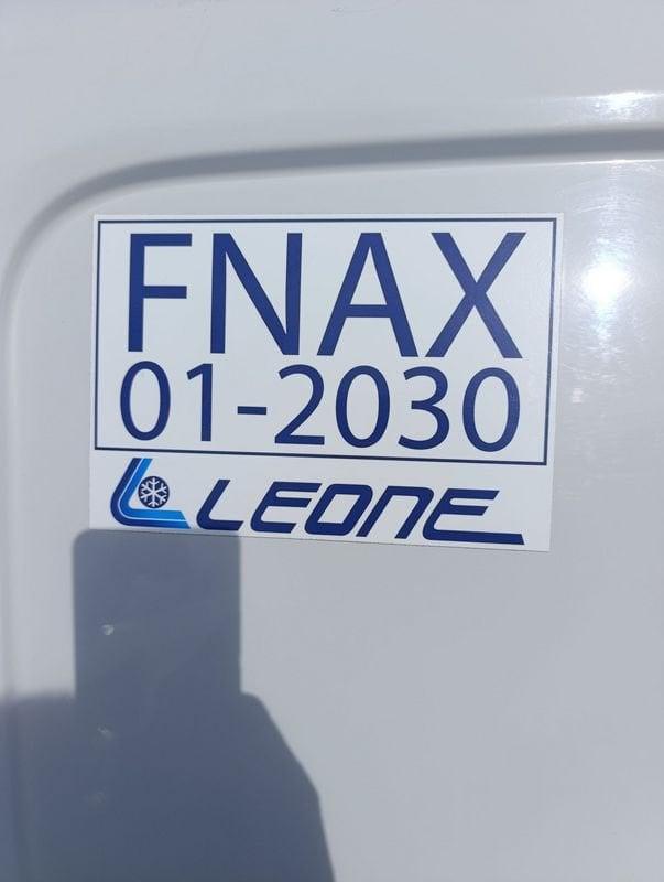 Opel Combo Combo Cargo 1.5 Diesel 130CV PASSO LUNGO FRIGORIFERO