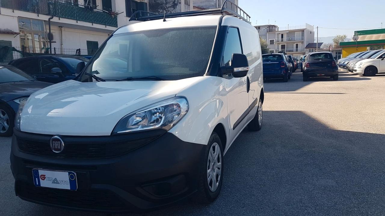 Fiat Doblo Doblò 1.3 MJT PC-TN Cargo Lamierato SX