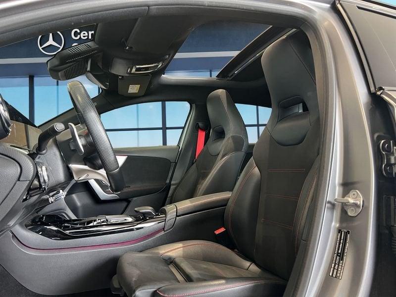 Mercedes-Benz Classe A A 35 AMG 4Matic