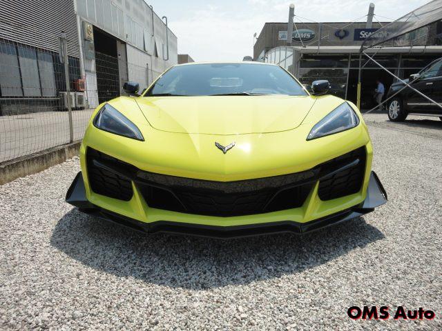 CORVETTE Z06 V8 Coupé 3LZ