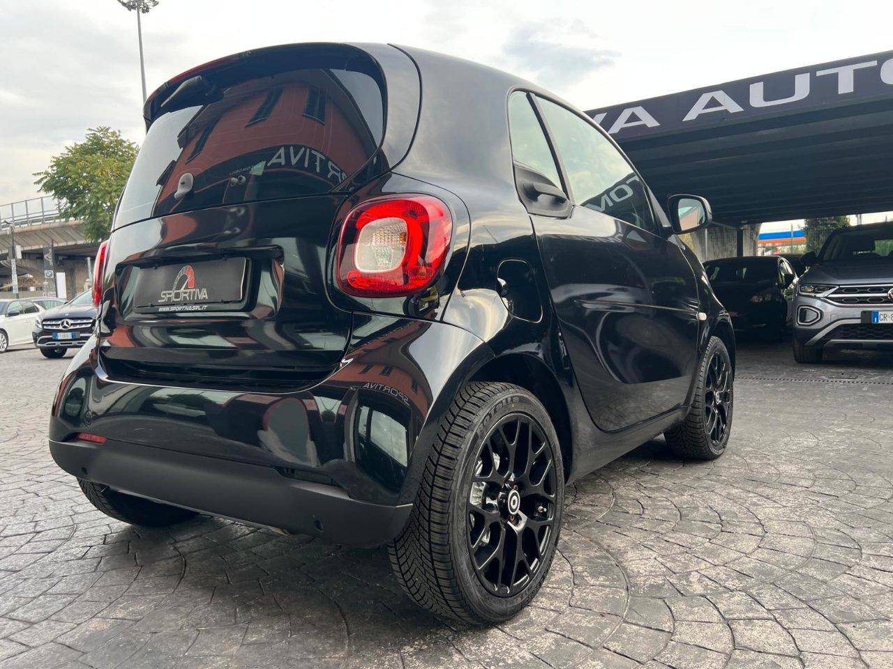 Smart fortwo 1.0 Passion 71cv twinamic
