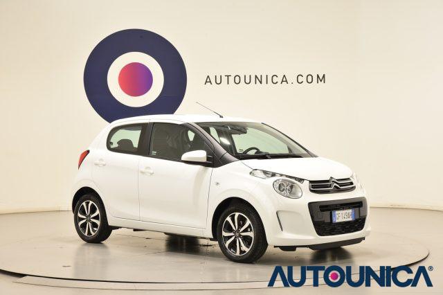 CITROEN C1 1.0 VTI 72CV 5 PORTE SHINE