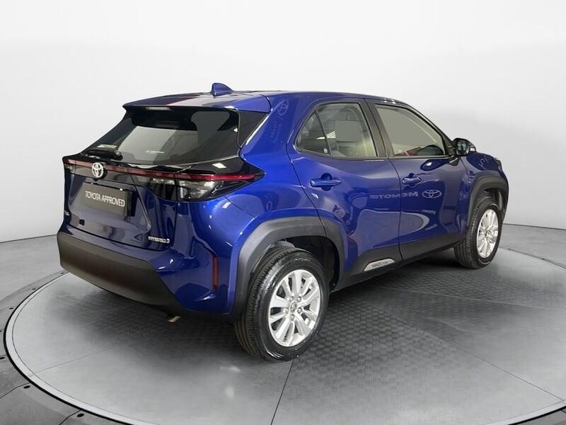 Toyota Yaris Cross Yaris Cross 1.5 Hybrid 5p. E-CVT Active