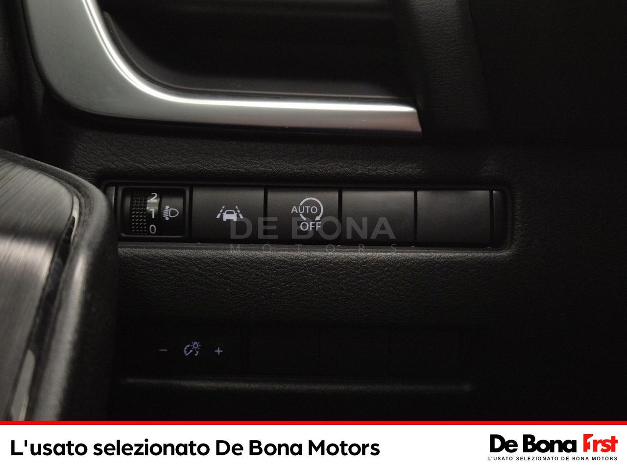 Nissan Qashqai 1.3 mhev n-style 2wd 140cv