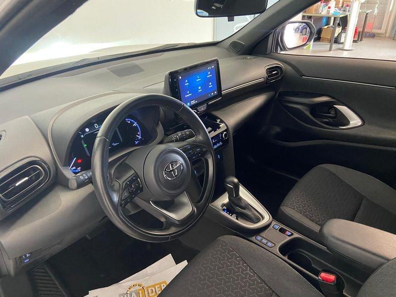 Toyota Yaris Cross 1.5H (116 CV) E-CVT Trend