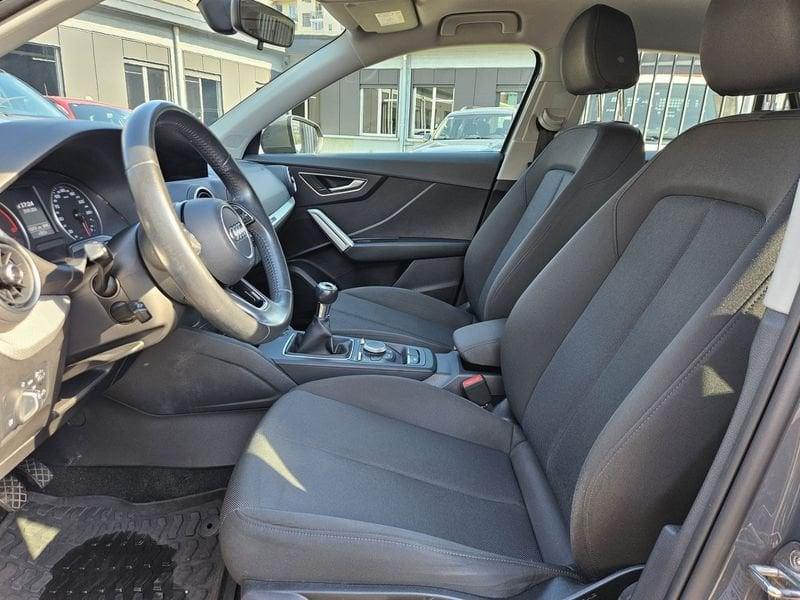Audi Q2 1.6 TDI BUSINESS