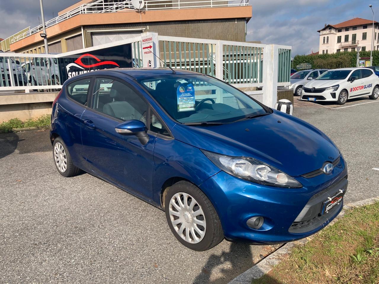 Ford Fiesta Fiesta 1.6 TDCi 90CV 3 porte DPF