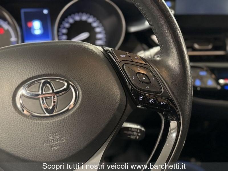 Toyota C-HR C-HR 1.8 Hybrid E-CVT Trend