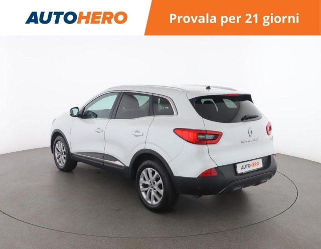 RENAULT Kadjar dCi 8V 110CV EDC Energy Intens