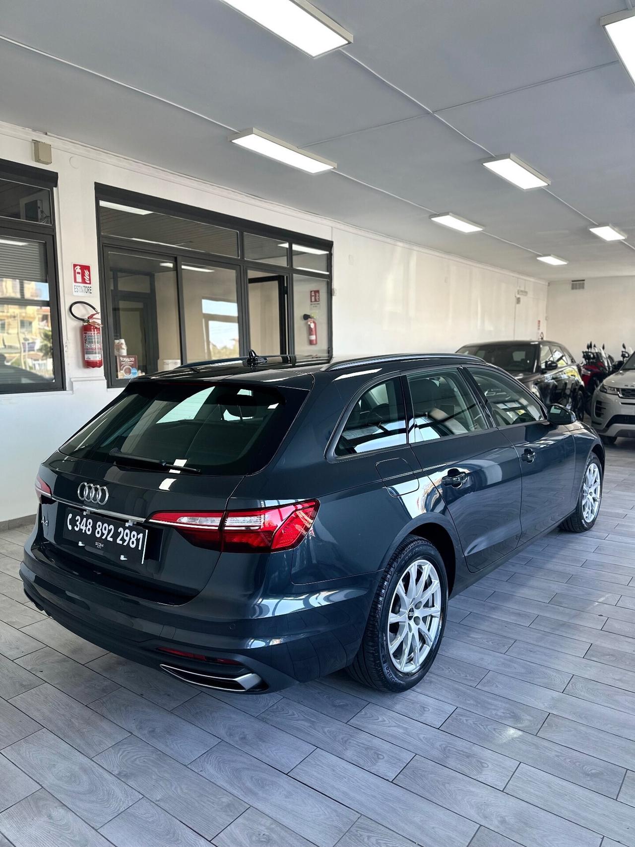 Audi A4 2.0 40 TDI 204cv 2022