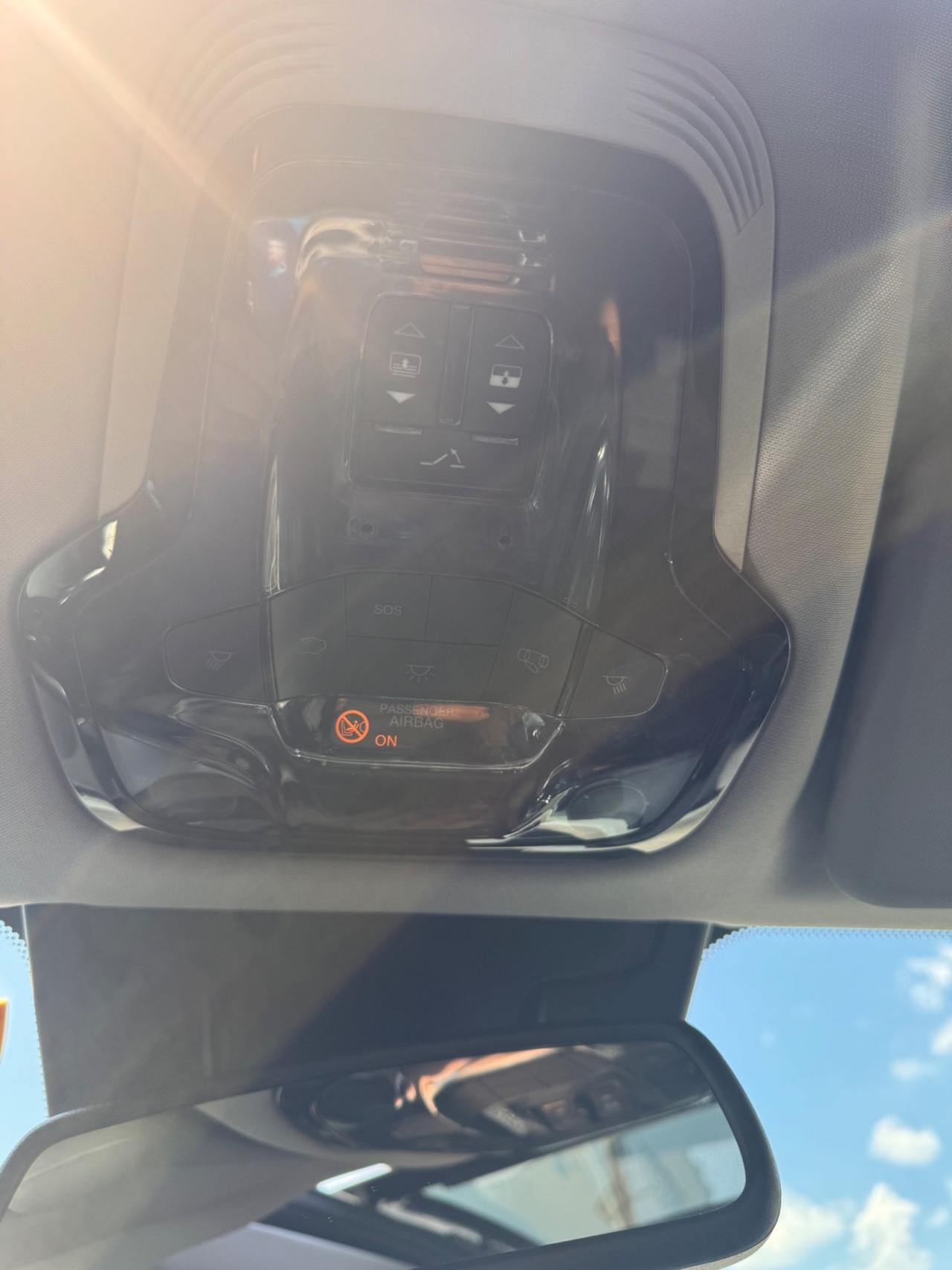 Alfa Romeo Stelvio 2.2 Turbodiesel 160 CV AT8 RWD Tetto apribile