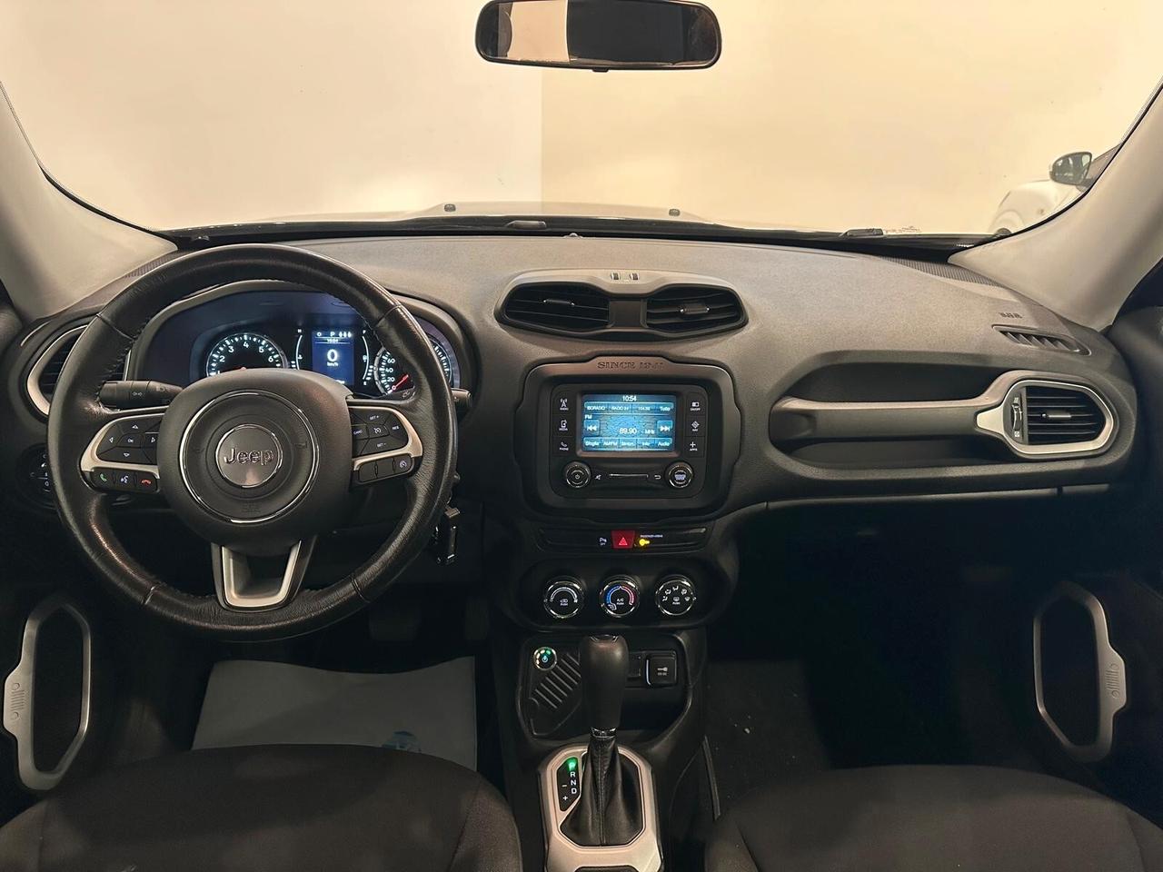 Jeep Renegade 1.4 140cv GPL AUTOMATICA