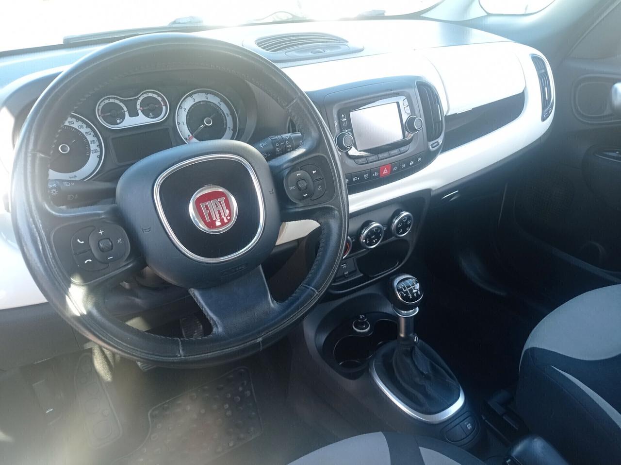 Fiat 500L Living 1.6 Multijet 105 CV Lounge 7 Posti