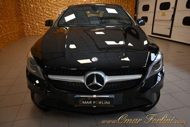 MERCEDES-BENZ CLA 200 CDI 7G-DCT SPORT NAVI TEL CRUISE 18"SED.RISC.FULL!