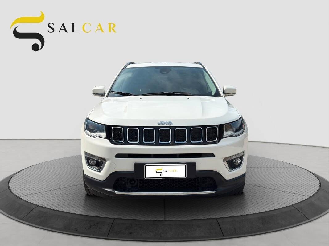 Jeep Compass 2.0 Multijet II aut. 4WD Limited 2020
