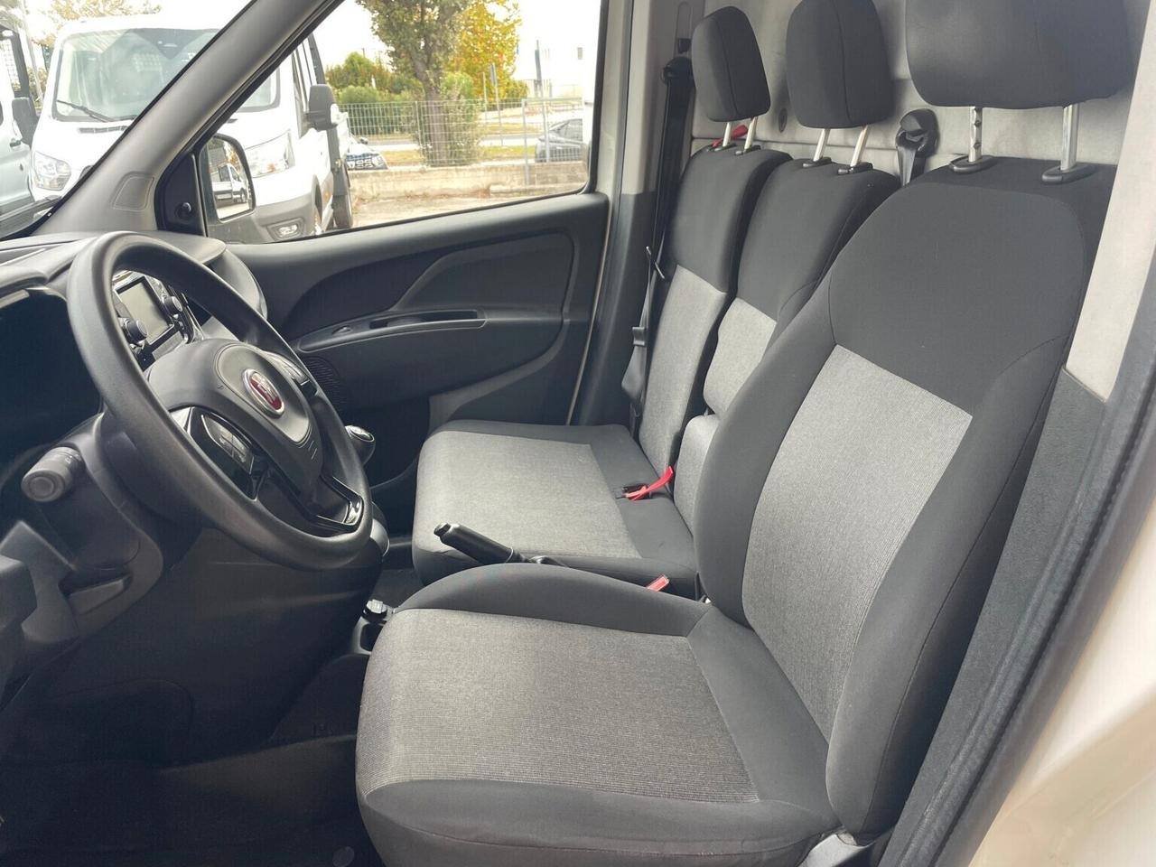 Fiat Doblo Maxi 1.6 TD 105CV 3 Posti L2H1