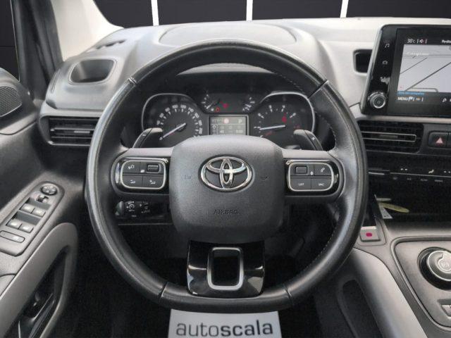 TOYOTA Proace City Verso 1.5D 130 CV S&S Short D Luxury