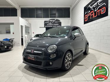 FIAT 500 0.9 TwinAir Turbo 105CV 'S'