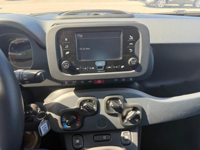 FIAT Panda 1.0 FireFly S&S Hybrid City Life