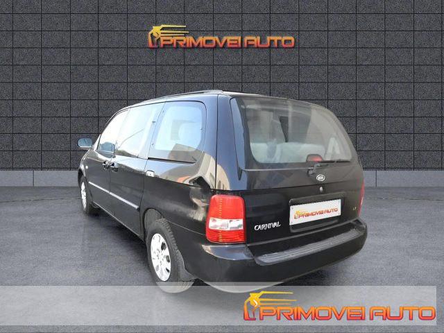KIA Carnival 2.9 16V CRDi cat Class LX 7 POSTI